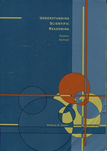 Imagen de archivo de Understanding Scientific Reasoning a la venta por SecondSale