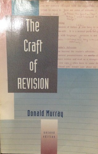 Stock image for The craft of revision for sale by Wonder Book