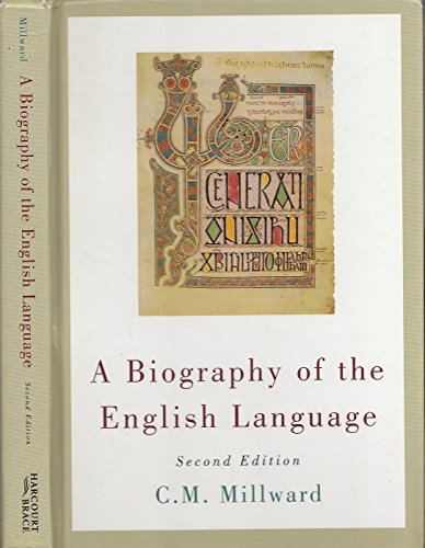 Imagen de archivo de A Biography of the English Language a la venta por Goodwill of Colorado