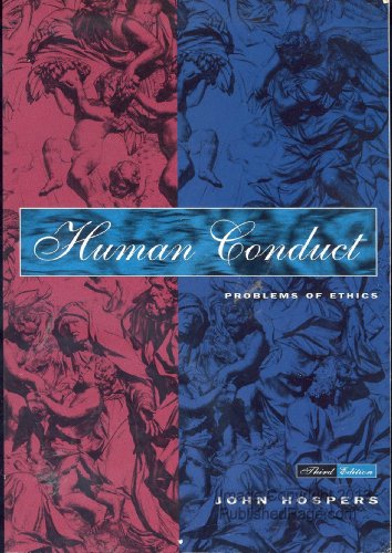 9780155019591: Human Conduct: Problems of Ethics