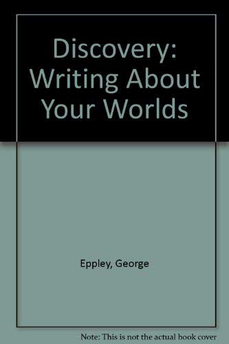 Stock image for Discovery: Writing About Your Words for sale by Anderson Book
