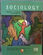 Beispielbild fr Introduction to Sociology zum Verkauf von BookHolders