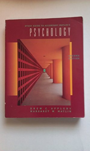 Stock image for Psychology for sale by Better World Books