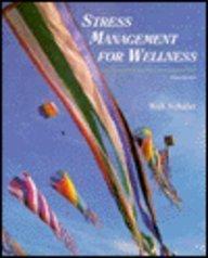 Imagen de archivo de Stress Management for Wellness a la venta por SecondSale