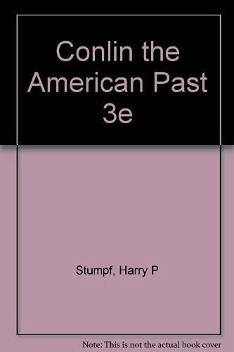 9780155023765: Conlin the American Past 3e