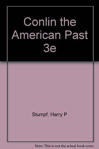 Stock image for Conlin the American Past 3e for sale by medimops