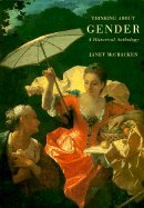 Gender & Human Nature: A Historical Anthology - McCracken