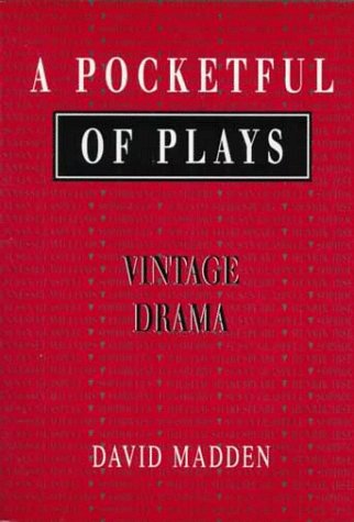 Imagen de archivo de Pocketful Of Plays: Vintage Drama a la venta por a2zbooks