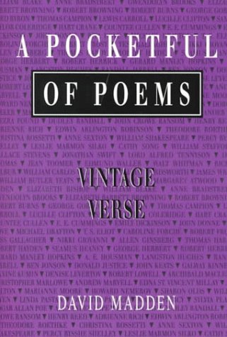 Beispielbild fr A Pocketful of Poems: Vintage Verse zum Verkauf von BooksRun