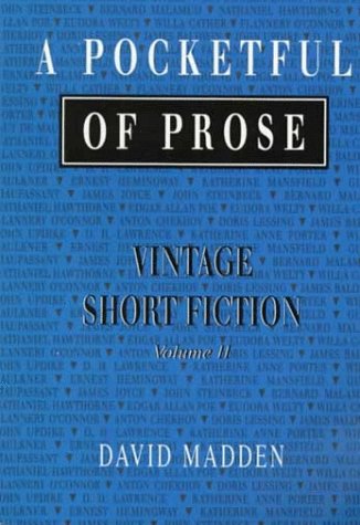 9780155025455: A Pocketful of Prose: Vintage Short Fiction: Vol II (Madden Pocketful of Prose:Vintage V2: Vintage)