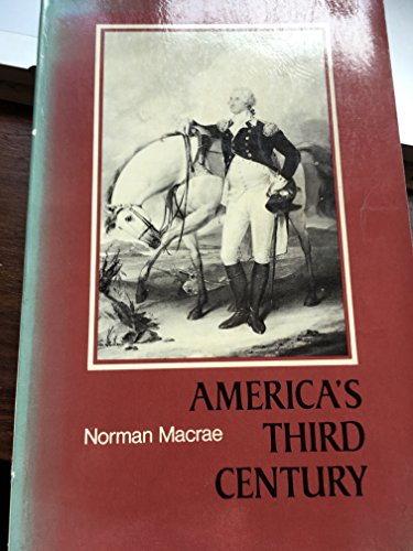 Imagen de archivo de America's Third Century a la venta por Bank of Books