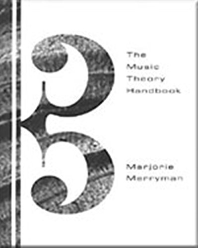 Beispielbild fr The Music Theory Handbook zum Verkauf von Buchpark
