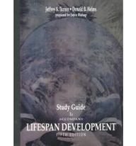 Study Guide to Accompany Lifespan Development, Fifth Edition (9780155027893) by Turner, Jeffrey S.; Helms, Donald B.; Bishop, Joyce