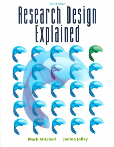 Stock image for Research Design Explained for sale by Better World Books