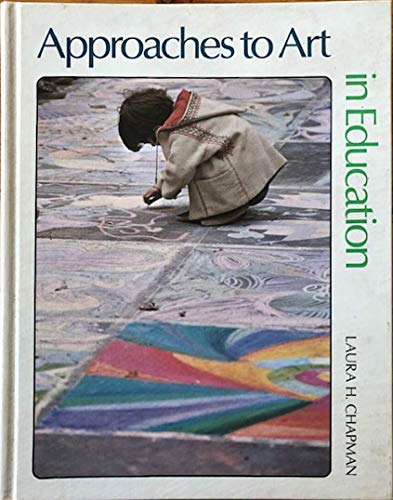 Beispielbild fr Approaches to Art in Education zum Verkauf von Better World Books