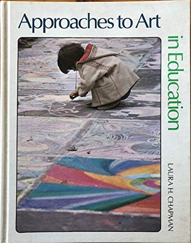 Stock image for Approaches to Art in Education for sale by Better World Books