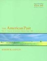 Stock image for The American Past: A Survey of American History Since 1865 for sale by The Book Cellar, LLC