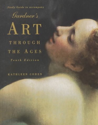 Stock image for Study Guide to Art Through the Ages for sale by Your Online Bookstore