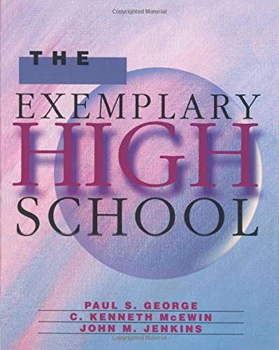 Imagen de archivo de The Exemplary High School a la venta por SecondSale