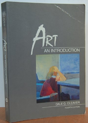 Imagen de archivo de Art: An introduction a la venta por Hastings of Coral Springs