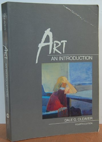 Stock image for Art: An introduction for sale by Hastings of Coral Springs