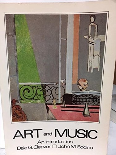 Beispielbild fr Art And Music-An Introduction zum Verkauf von Foxtrot Books