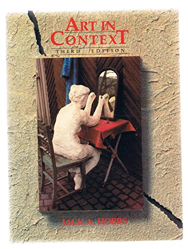Imagen de archivo de Art in context a la venta por Wonder Book