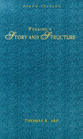 Imagen de archivo de Perrine's Story and Structure a la venta por Better World Books