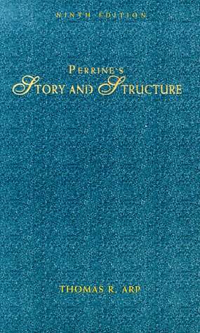 9780155037212: PERRINE’S STORY & STRUCTURE 9E