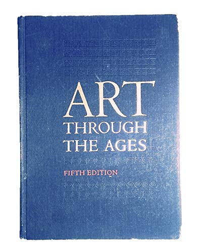 Stock image for Gardner's Art through the ages for sale by Your Online Bookstore