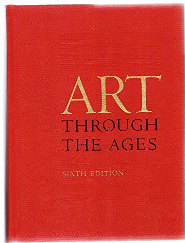 Imagen de archivo de Gardner's Art through the ages a la venta por Once Upon A Time Books