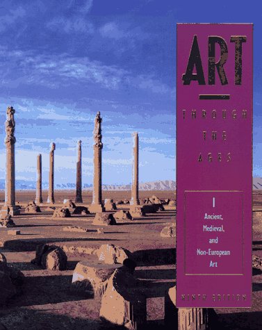 Stock image for Gardner's Art Through the Ages: Ancient, Medieval, and Non-European Art (Gardner's Art Through the Ages) for sale by BookHolders