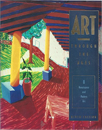 Imagen de archivo de Gardner's Art Through the Ages: Renaissance and Modern Art a la venta por HPB-Diamond