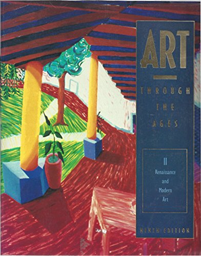 Gardner's Art Through the Ages: Renaissance and Modern Art by De LA ...