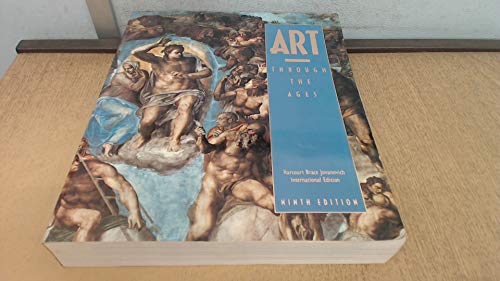 Imagen de archivo de Art Through the Ages a la venta por Wonder Book