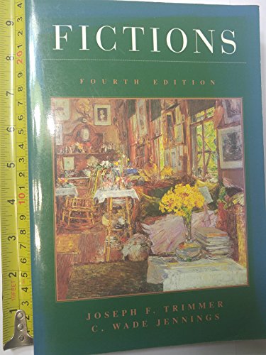 Stock image for Fictions for sale by Jenson Books Inc