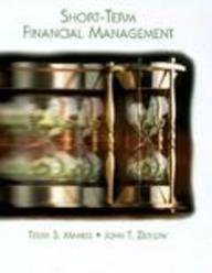 9780155039711: KIP:SHORT TERM FINL. MANAGEMENT, 1E