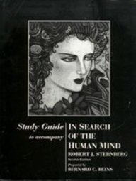 Beispielbild fr Search of the Human Mind zum Verkauf von OUT-OF-THE-WAY BOOKS