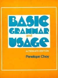 9780155049284: Basic Grammar and Usage
