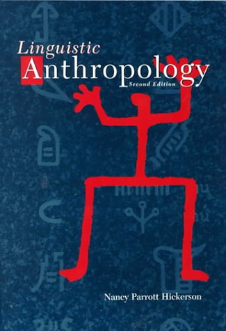 9780155051782: Linguistic Anthropology