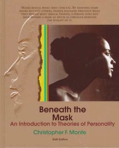 Imagen de archivo de Beneath the Mask: An Introduction to the Theories of Personality a la venta por BookHolders