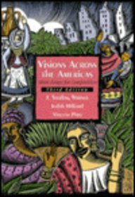 Stock image for Visions Across the Americas (3rd Edition) for sale by Ergodebooks