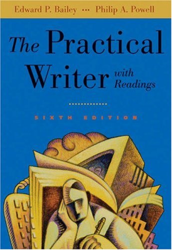 Stock image for The Practical Writer with Readings for sale by ThriftBooks-Dallas