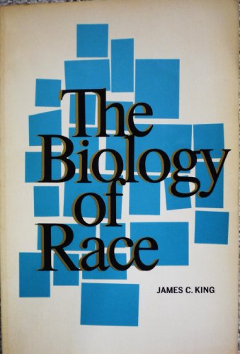 9780155054608: Title: The biology of race