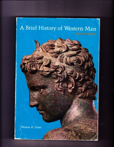 9780155055766: Brief History of Western Man