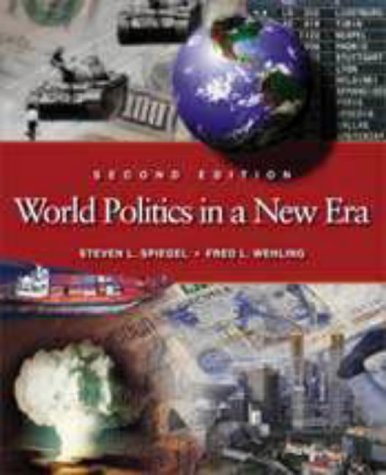 Imagen de archivo de World Politics in a New Era a la venta por HPB-Red