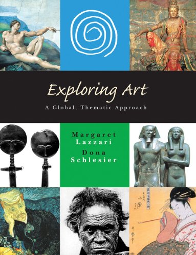 Beispielbild fr Exploring Art: A Global, Thematic Approach zum Verkauf von Wonder Book