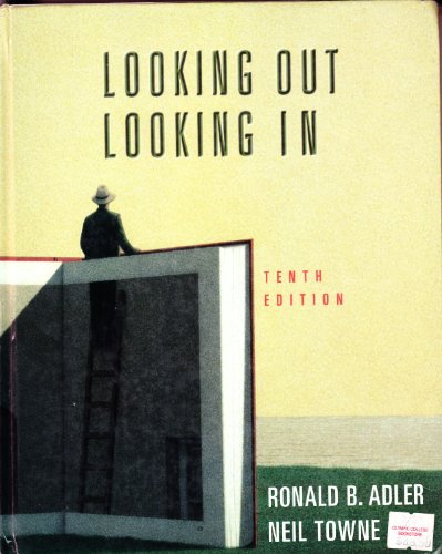 9780155058118: Looking out/Looking in