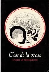 Beispielbild fr C'Est de la Prose zum Verkauf von Better World Books: West