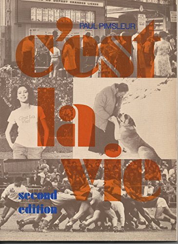Stock image for C'Est la Vie for sale by Better World Books
